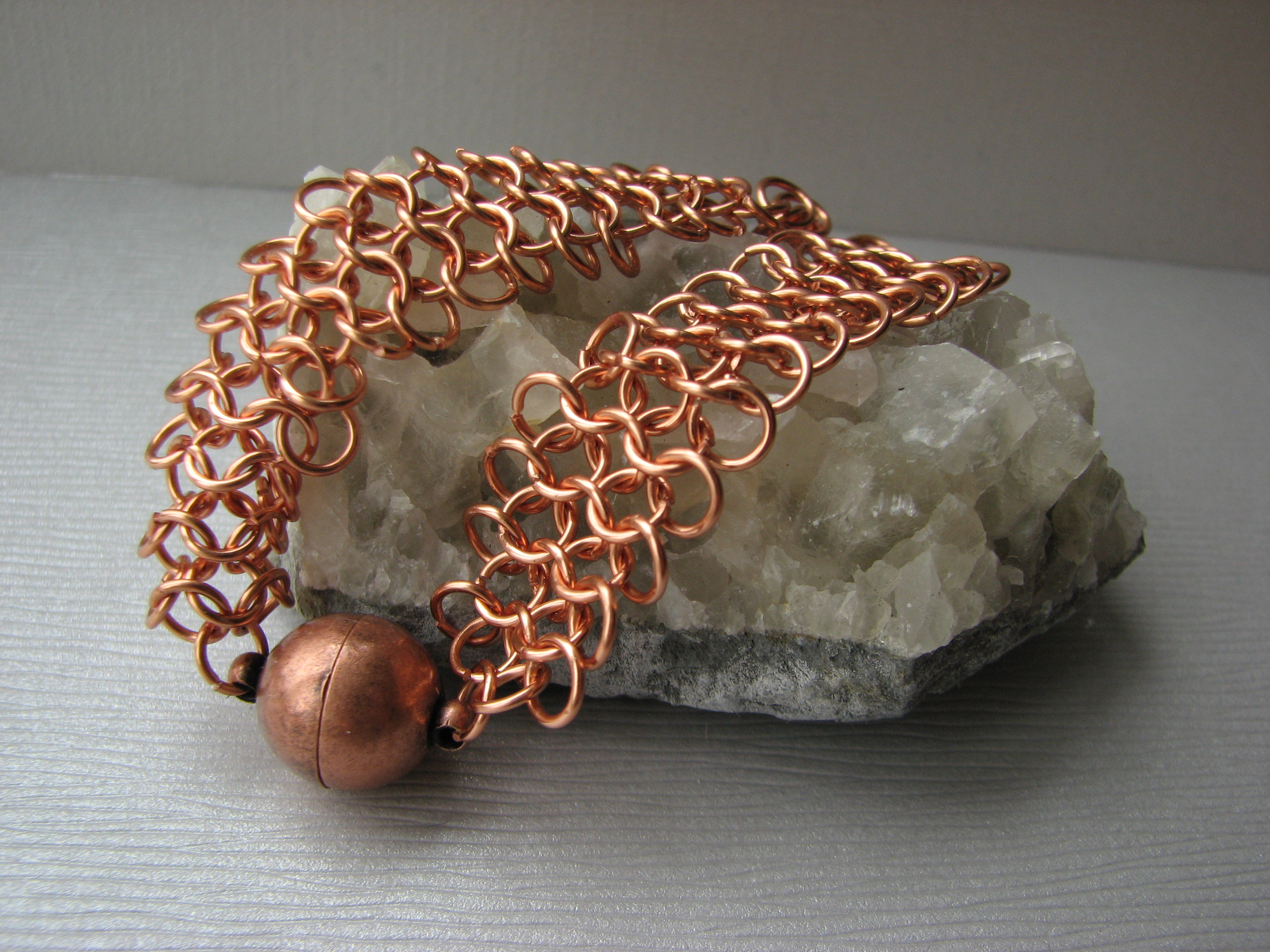 Chain Maille bracelet