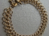 Chain Maille bracelet £7.50