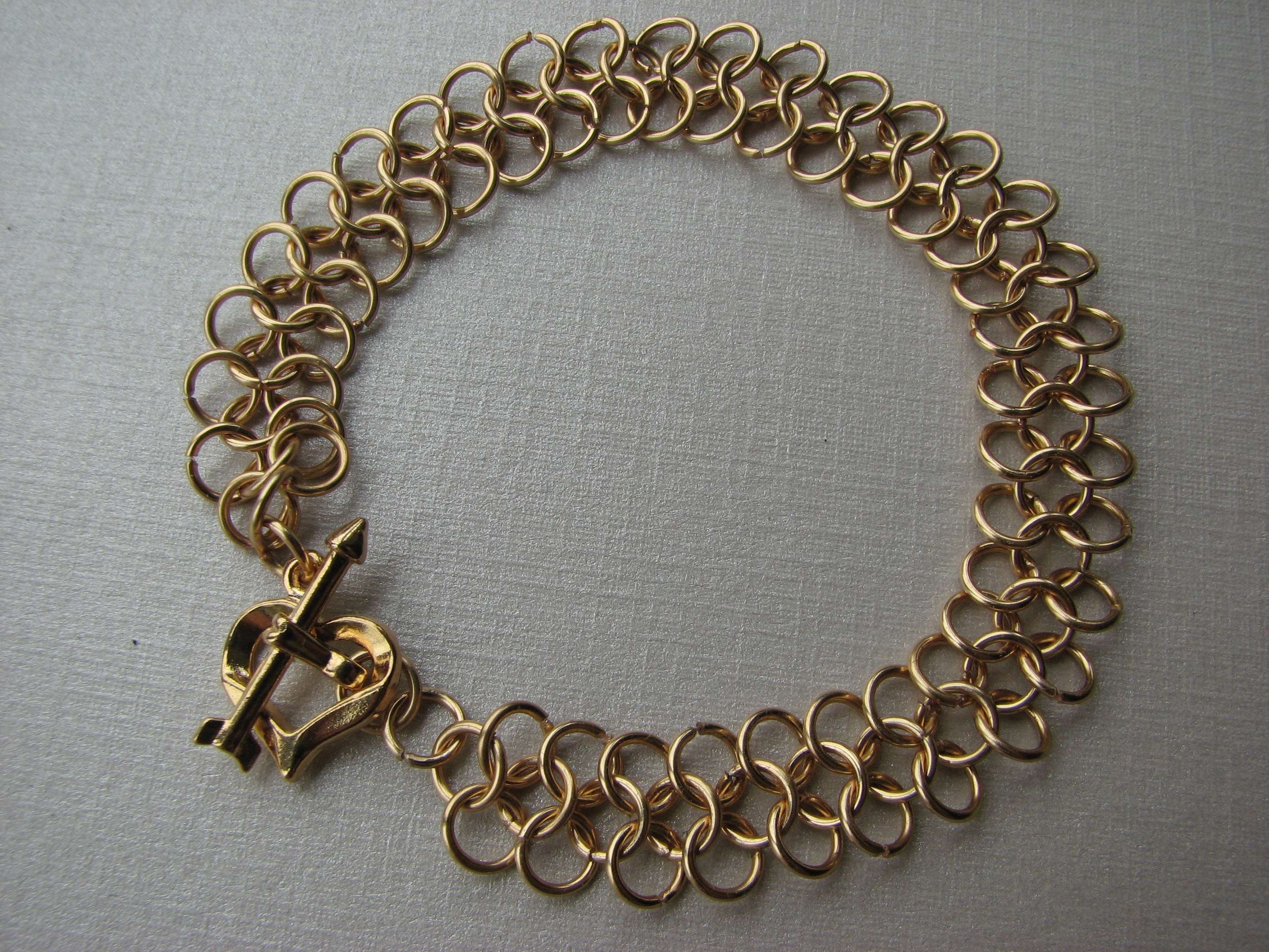 Chain Maille bracelet