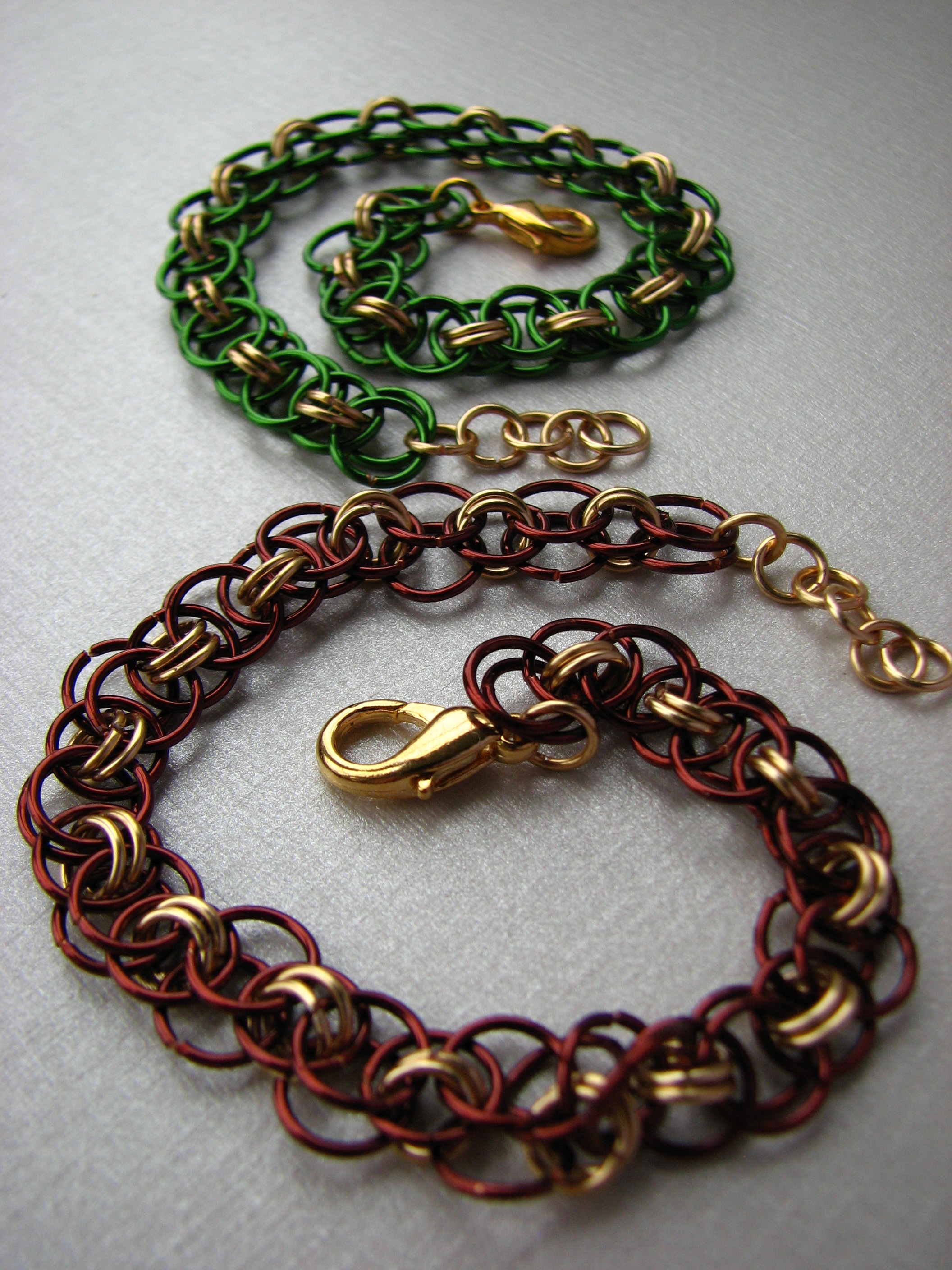 Chain Maille bracelet
